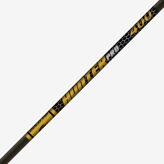 Gold Tip Hunter Pro arrow shaft - 2" Vane