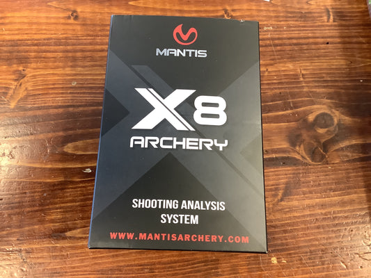 Mantis X8 Shooting Analysis