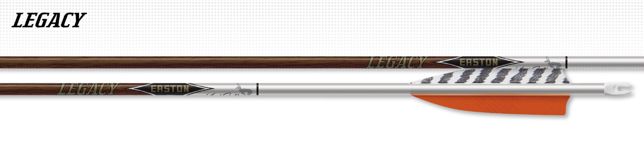 Easton CARBON LEGACY™ – 5MM FRED EICHLER EDITION