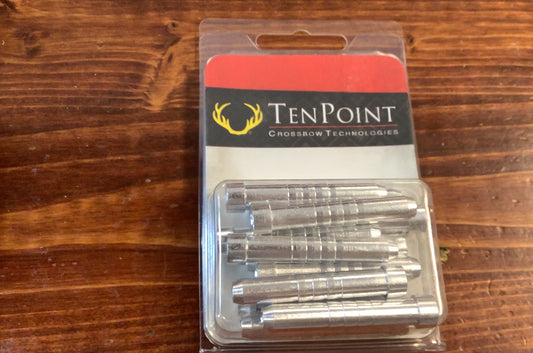 TenPoint Aluminum Point Insert, Pro Elite 400 - 12 Pack