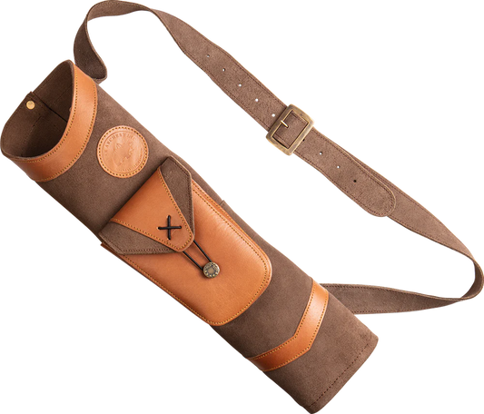 Bear Archery Traditional Back Quiver