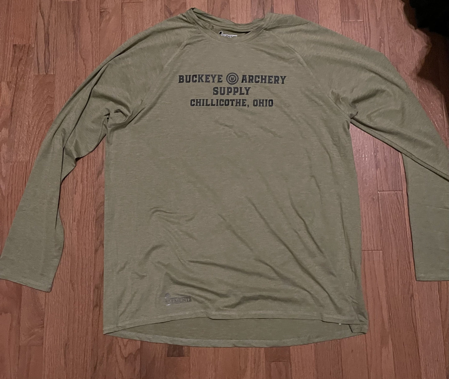 BAS CoolCore Long Sleeve t-shirt