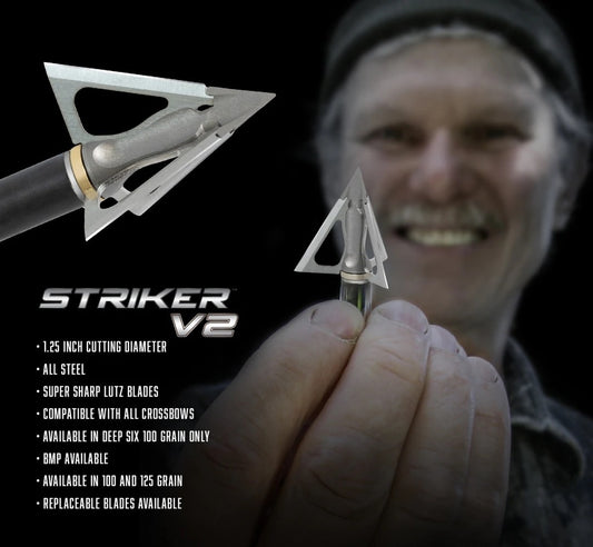 G5 Striker V2 - 125gr