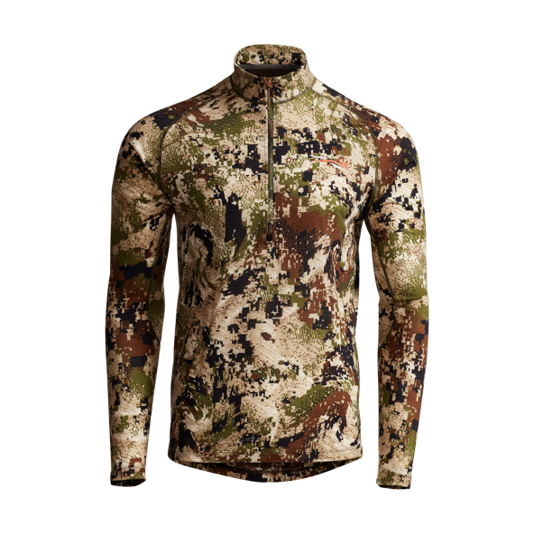 Sitka Merino Core Lightweight Half-Zip