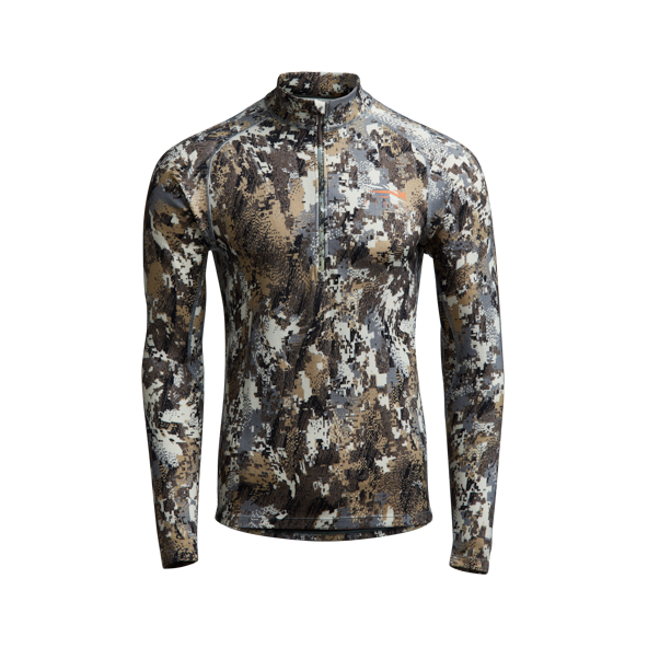 Sitka Merino Heavyweight Half-Zip