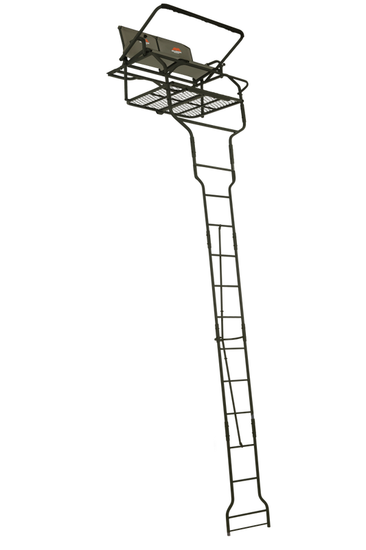 Millennium L205 18ft Double Ladder Stand