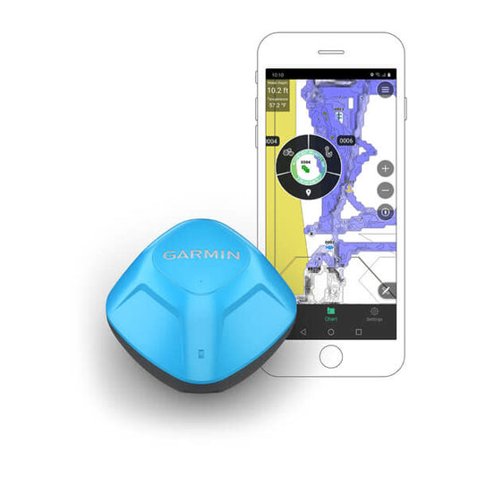 Garmin Striker Cast GPS | Castable Sonar with GPS
