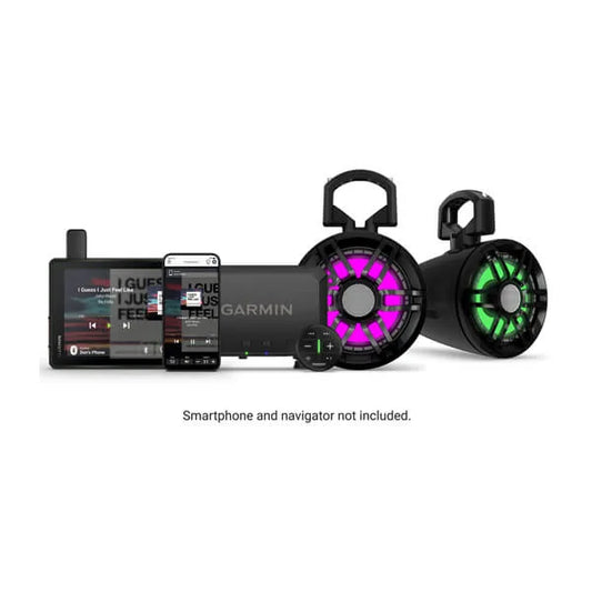 Garmin Tread Audio System | Stereo for Off-Road Vehicle