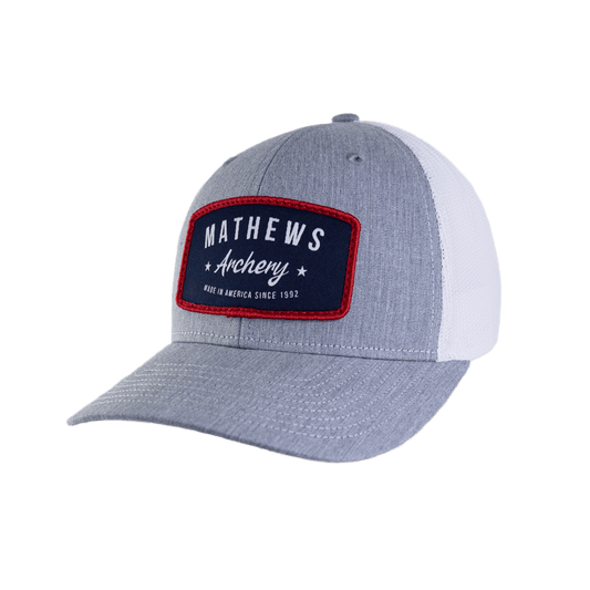 Mathews Patriot Cap