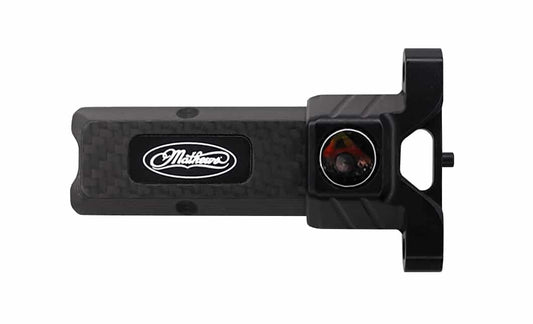 Mathews Bridge-Lock Carbon Sight Bar- LH