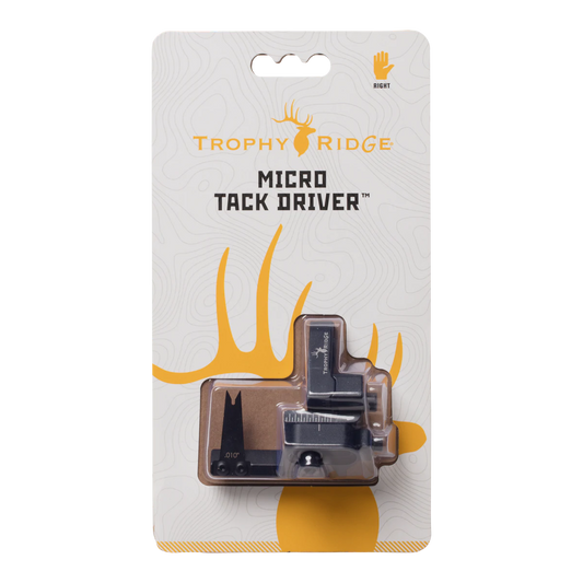 Trophy Ridge Micro tack Driver Blade Rest