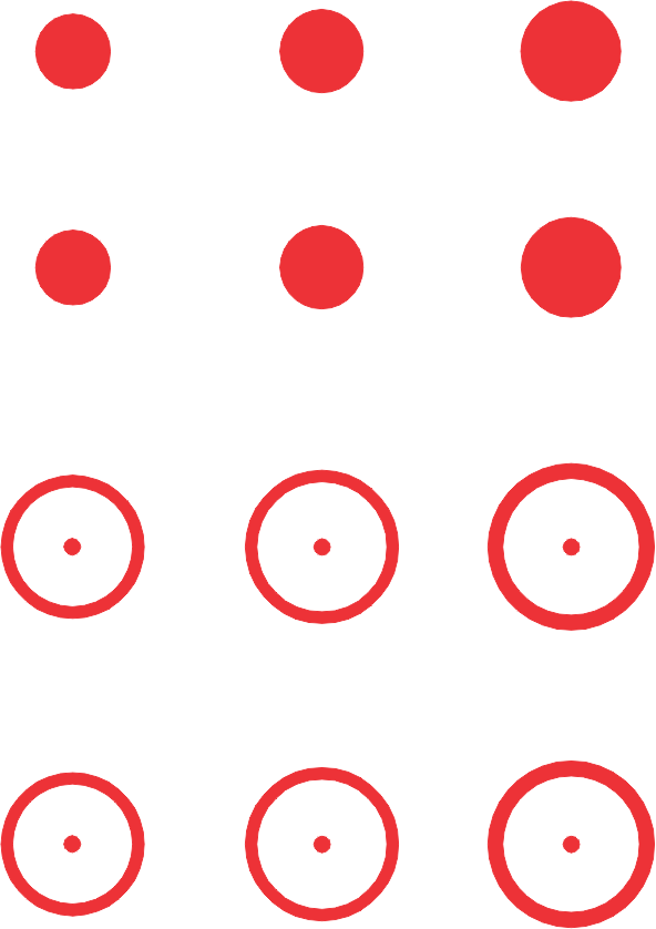 Gunstar Mongo Target Dots