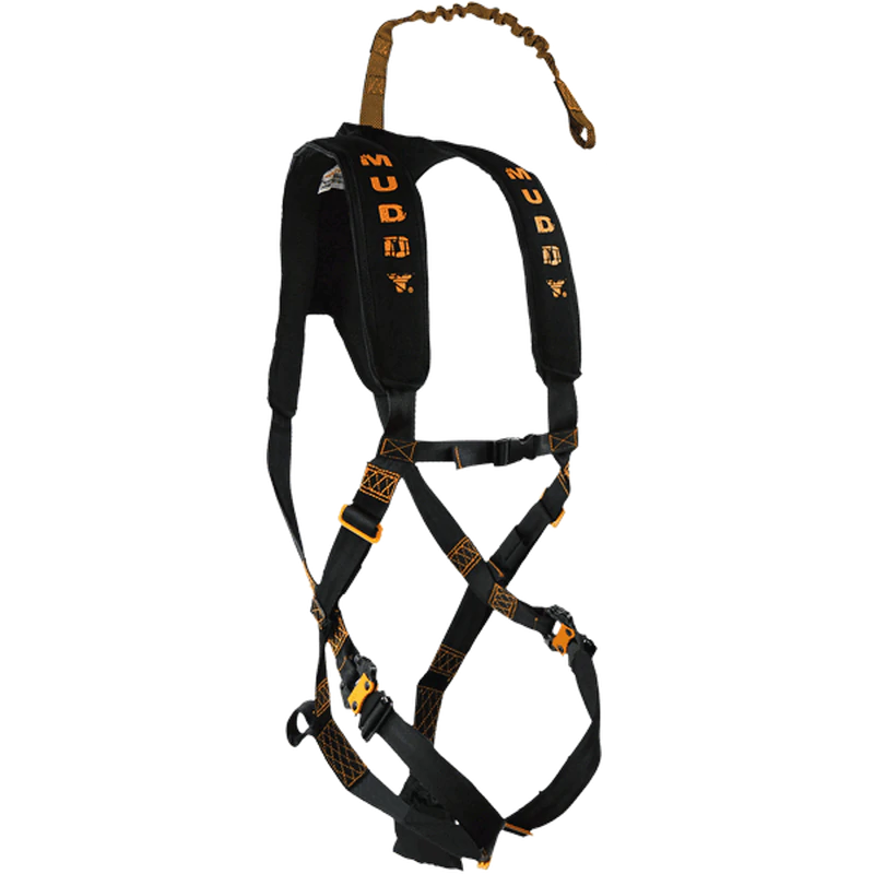 Muddy Diamondback safety harness