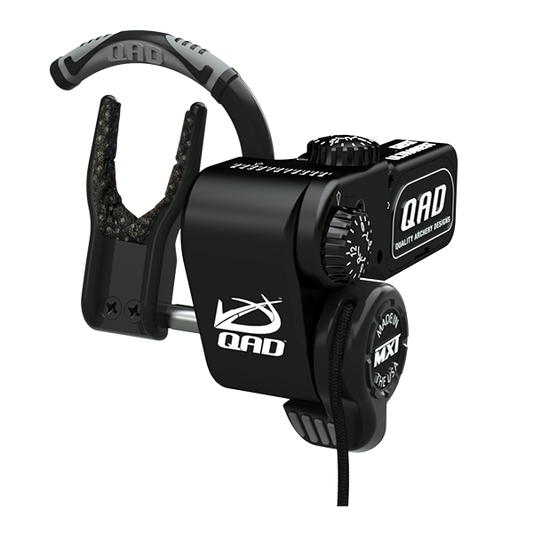 QAD Ultrarest MXT - Black