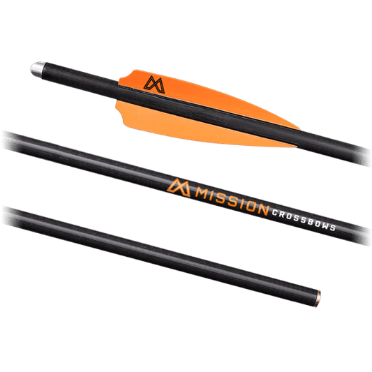 Mission 22" Bolt 3 pack