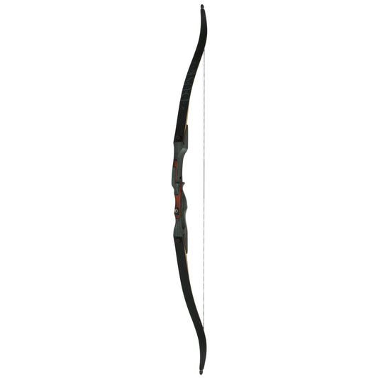 OMP Mountaineer Dusk Recurve Bow RH 50 lb