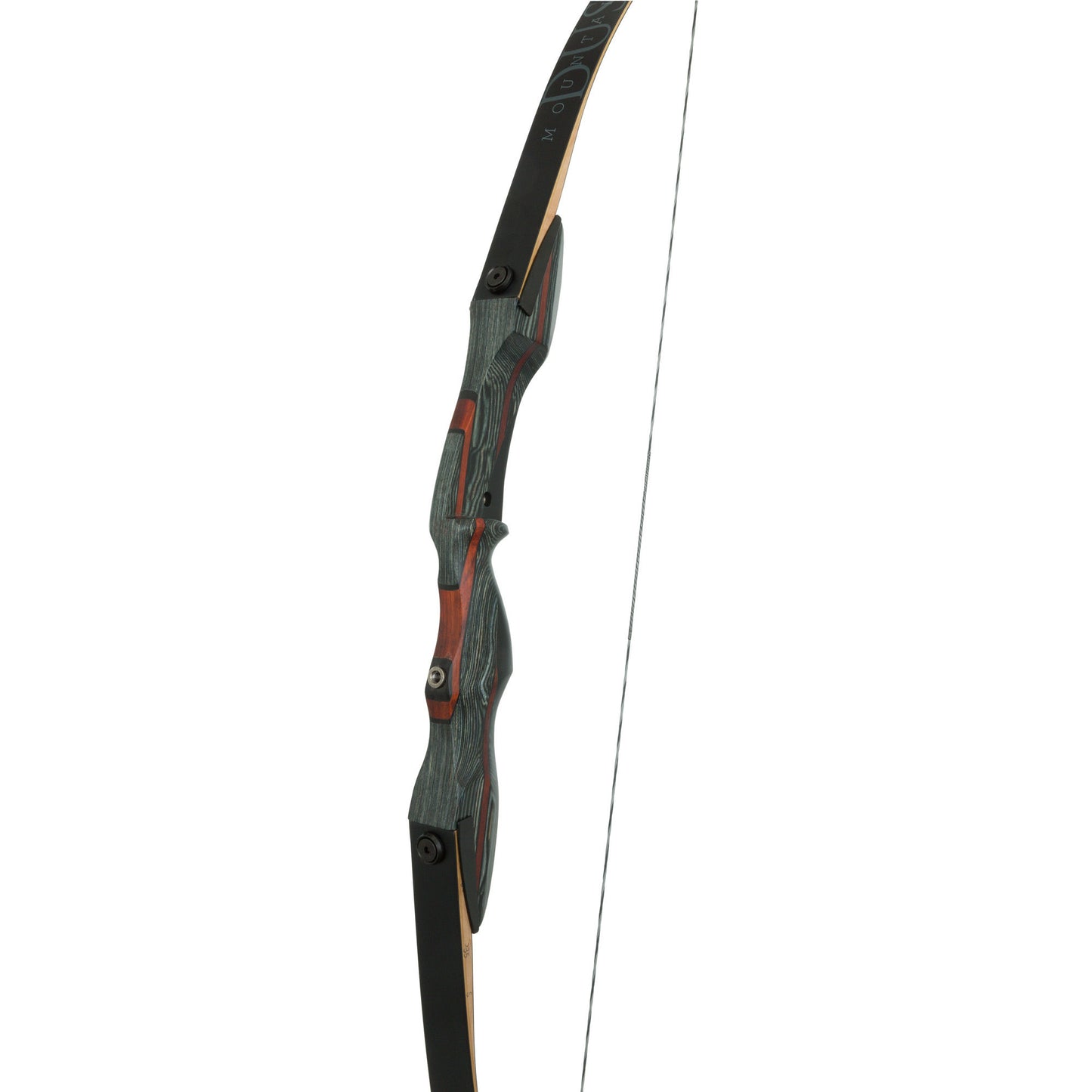 OMP Mountaineer Dusk Recurve Bow RH 45 lb