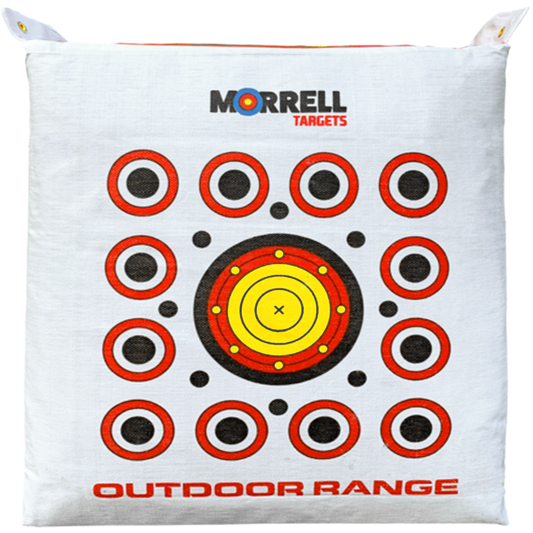 Morrell Outdoor Range Field Point target