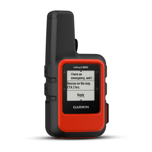 Garmin inReach Mini | Hiking GPS | Satellite Communicator
