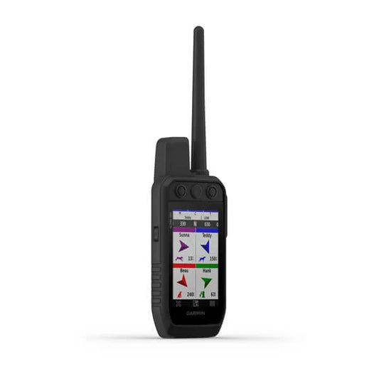 Garmin Alpha 200 | Handheld GPS Dog Tracker