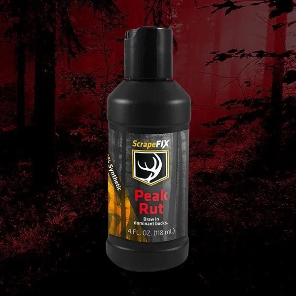 ScrapeFix Peak Rut Liquid 4 oz.