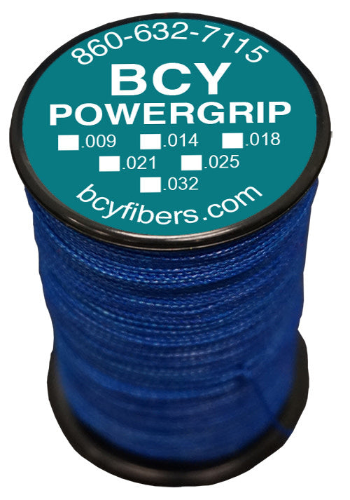 BCY Powergrip Serving .014 - White