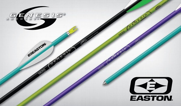Easton XX75 Genesis Arrow – Buckeye Archery Supply