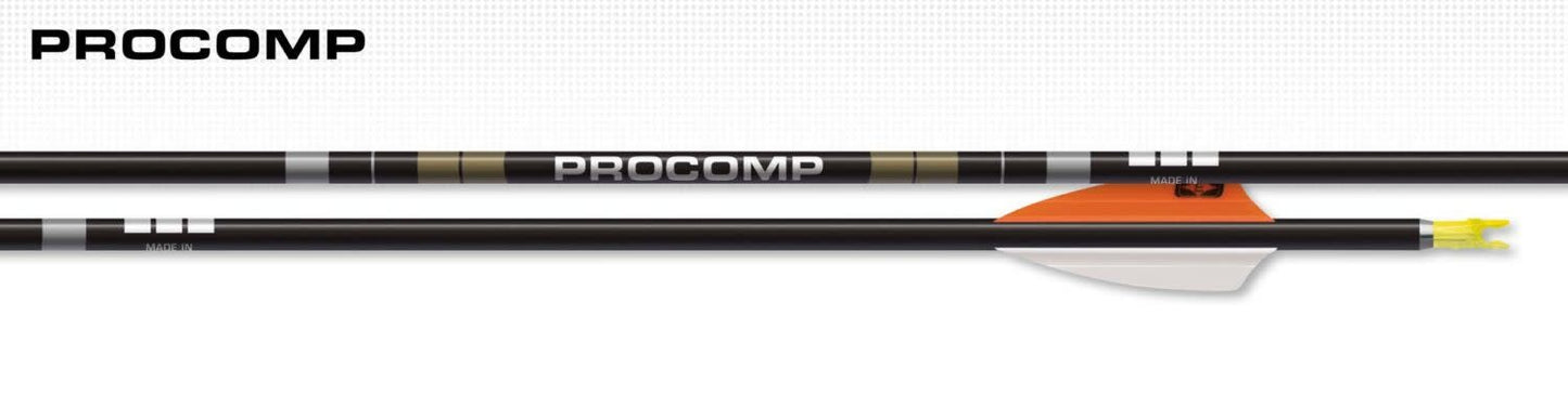 Easton PROCOMP Arrow shaft