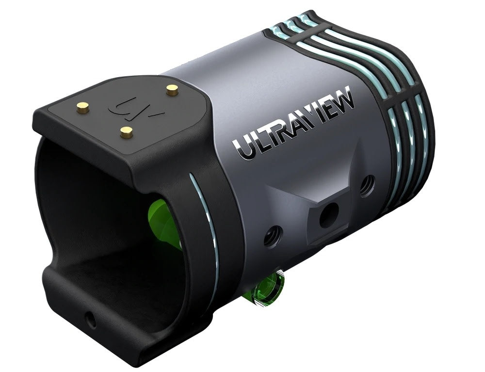 Ultraview - UV3 - Target Kit - 4X Lens