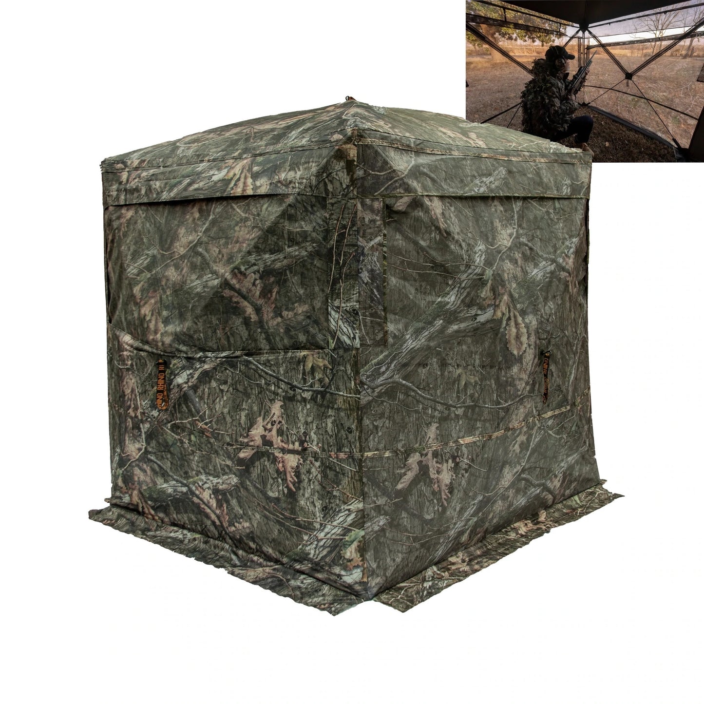 Rhino Blinds Rhino-180 -Mossy Oak Country