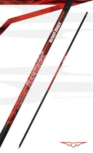 Black Eagle Rampage Fletched Arrow - 150 spine