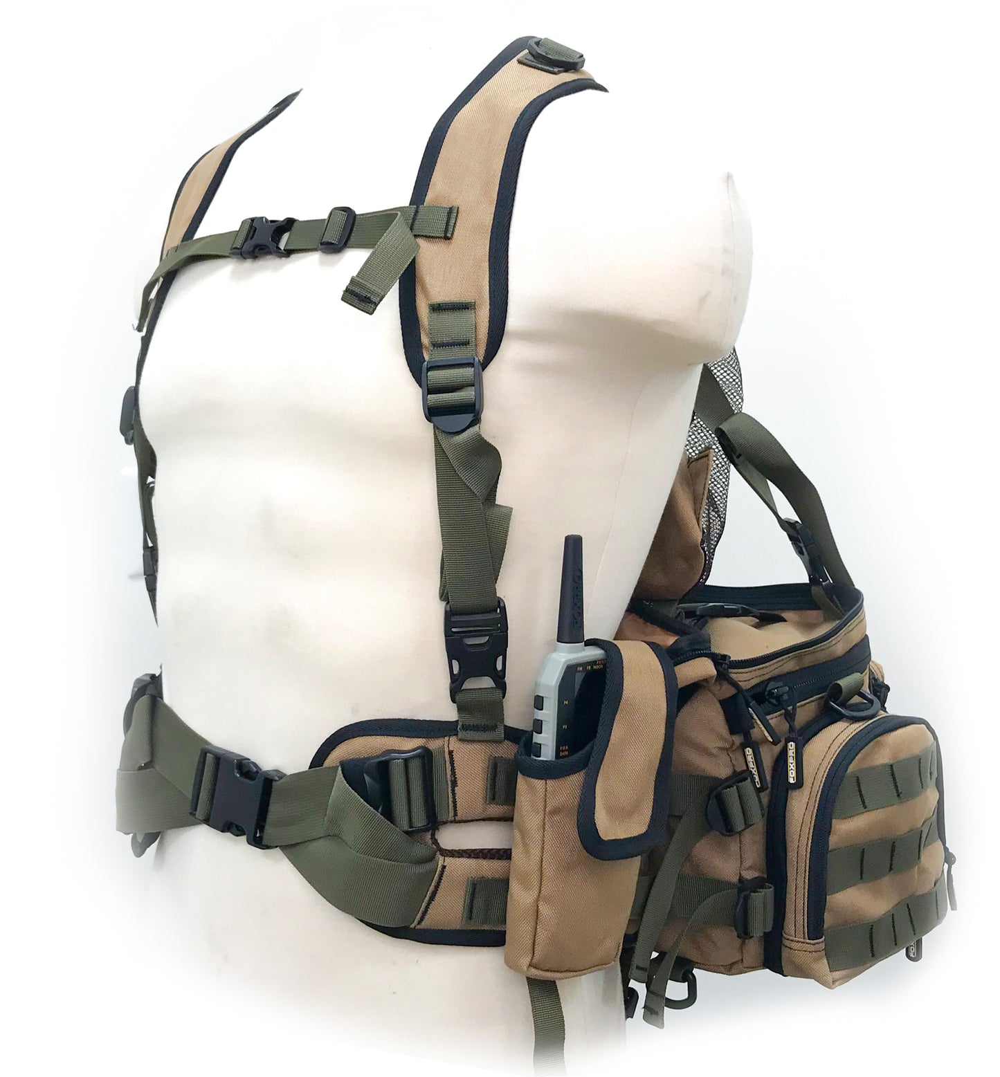 FoxPro | Scout Pack