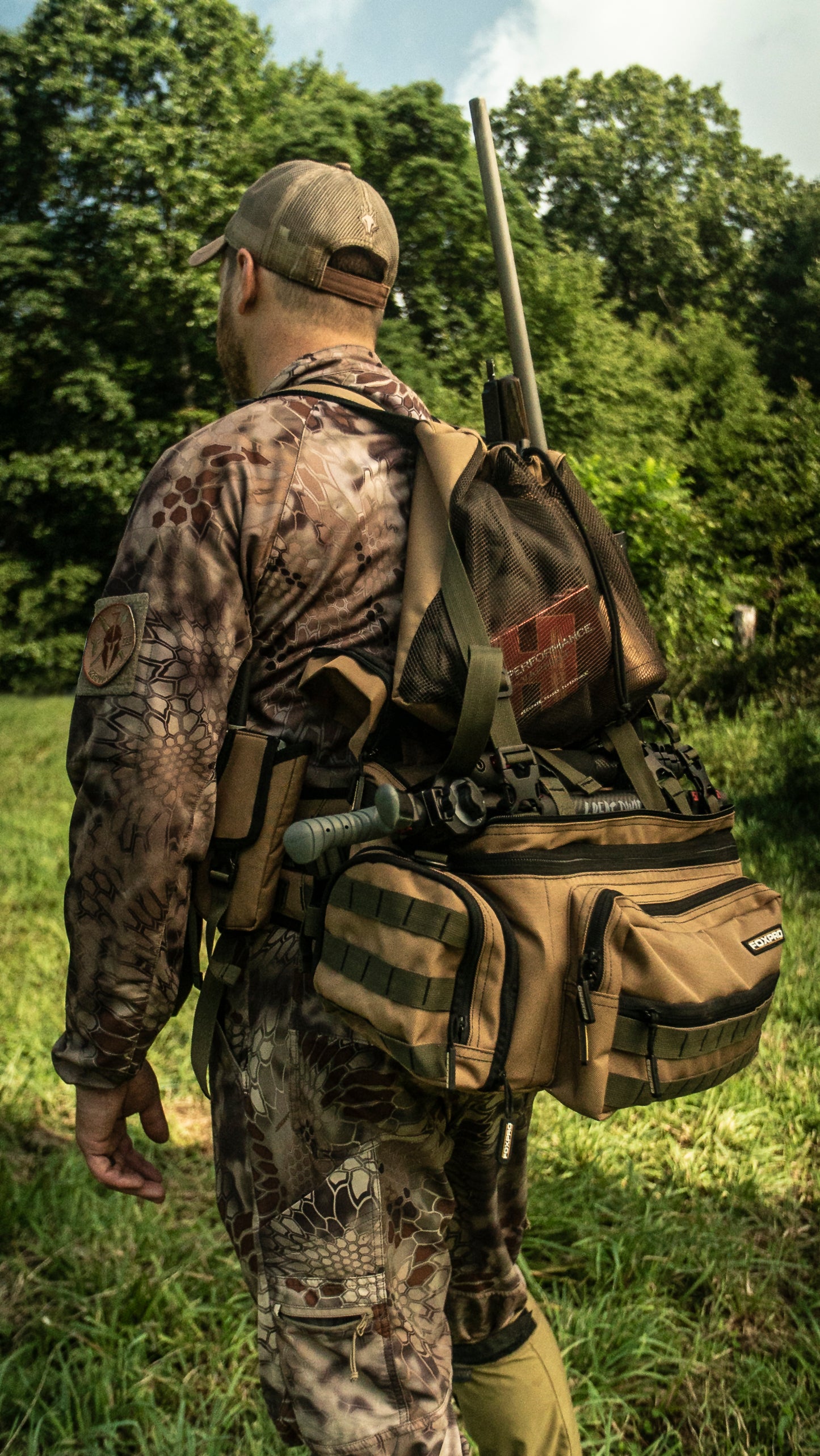 FoxPro | Scout Pack