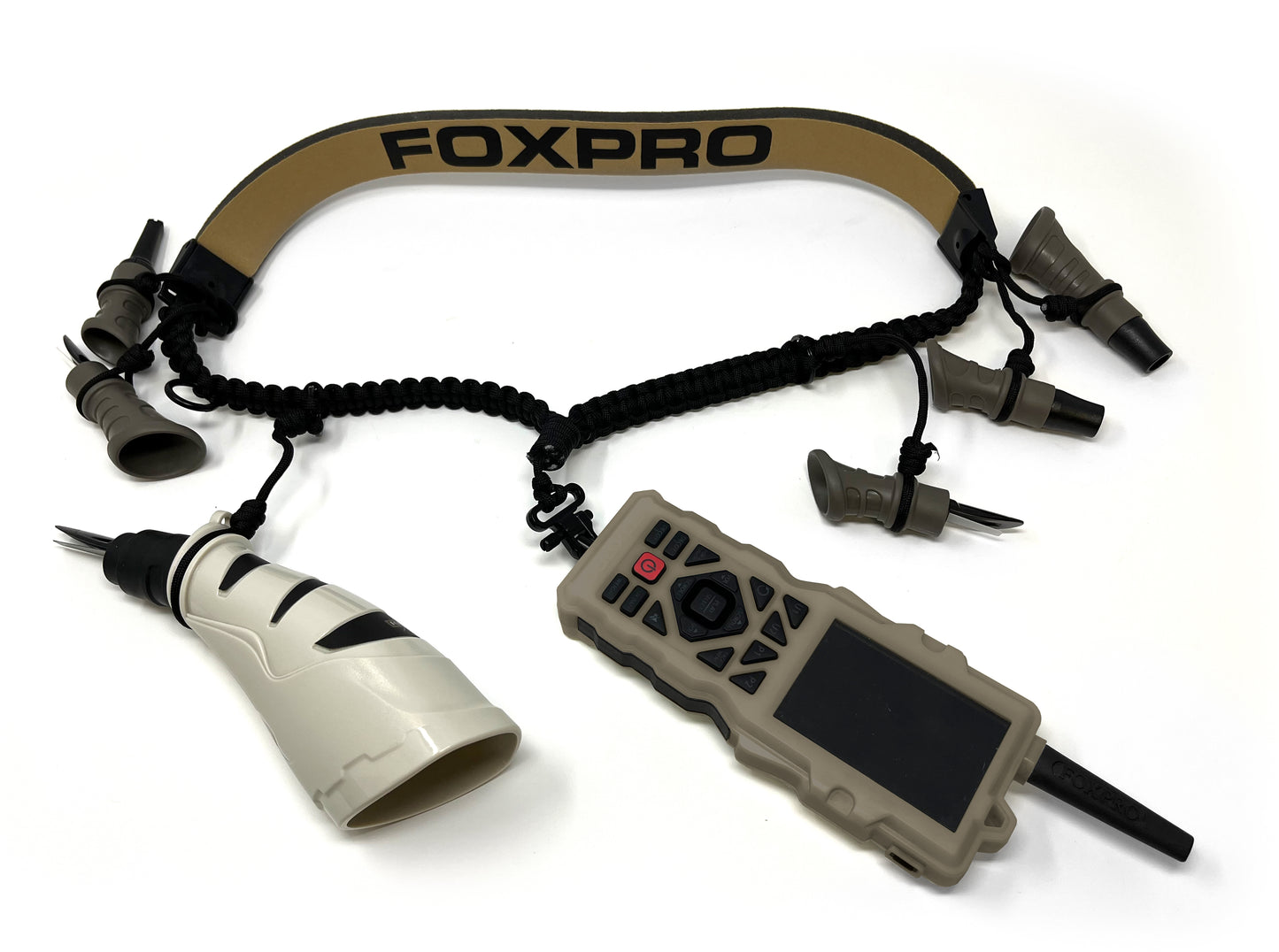 FoxPro | XD8 Lanyard
