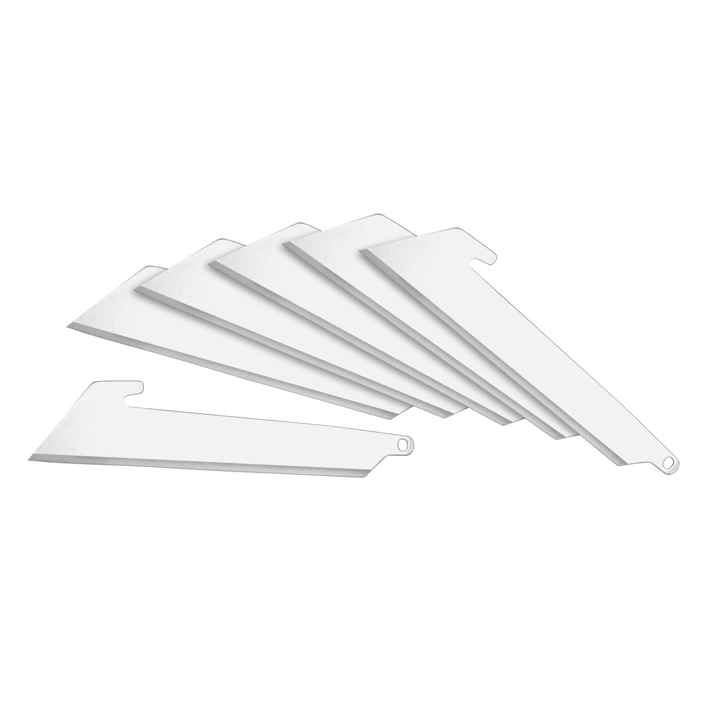 Outdoor Edge 3.0" Razorsafe Utility Replacement Blades