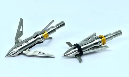 Swat Broadheads Juggernaut Titanium 100 Grain - 3 Pack