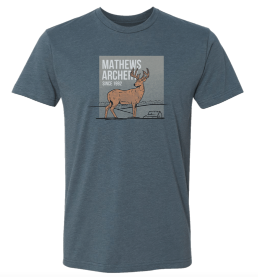 Mathews Homestead Tee