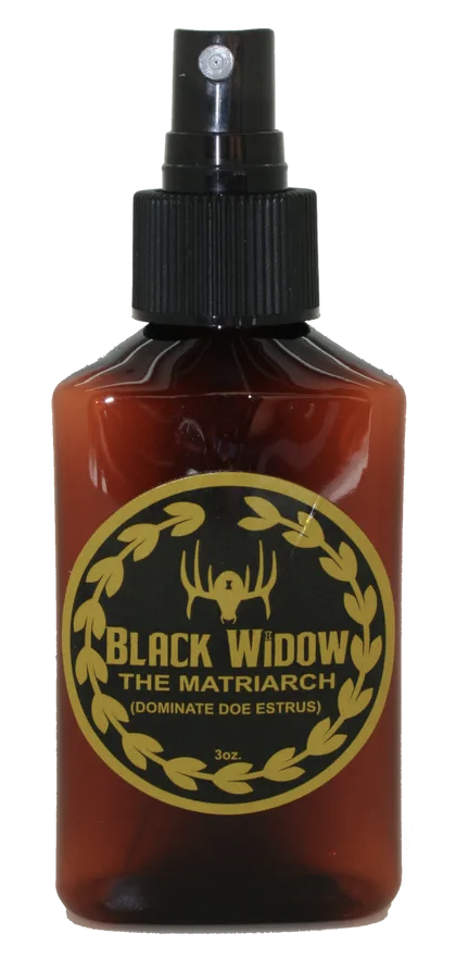 Black Widow - 01 The Matriarch 3 oz