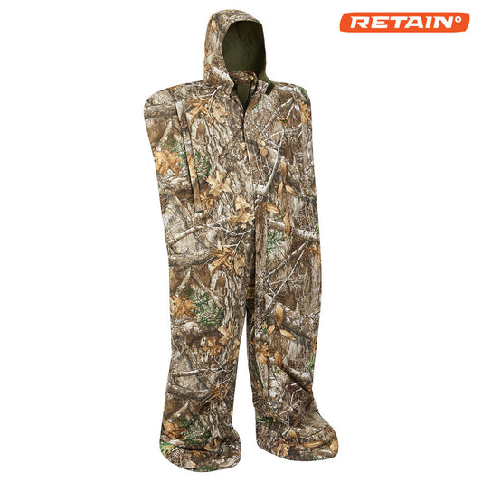 Artic Shield Classic Elite Body Insulator Suit - Realtree Edge