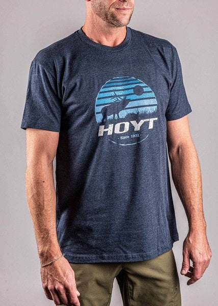 Hoyt September Skyline S/S Tee