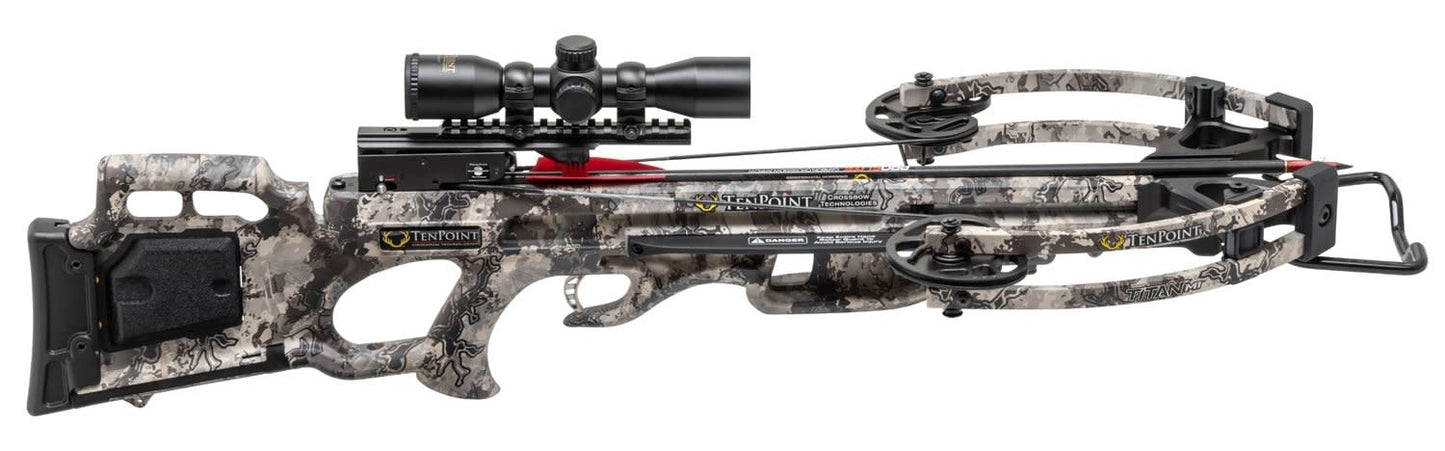 TenPoint Titan M1 -Accudraw - Crossbow Package