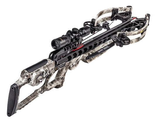 TenPoint Vengent S440 - Veil Alpine Camo Crossbow package