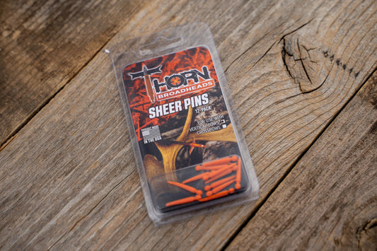 Thorn Broadheads Compound Sheer Pins