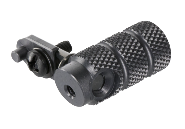 Truball Adjustable Knurled Pin for Handheld release