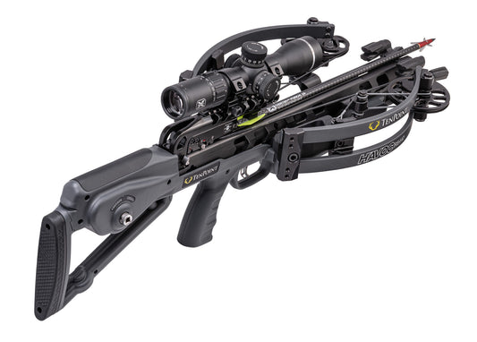 TenPoint Havoc RS440 - Graphite Gray Crossbow Package