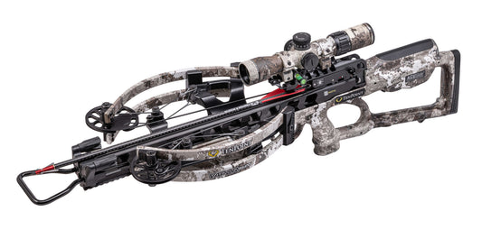 TenPoint Vapor RS470 EVO-X Elite Scope Elite Package  - Veil Alpine Camo