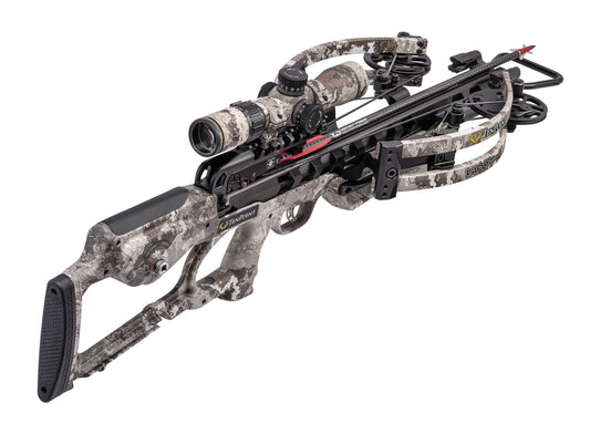 TenPoint Vapor RS470 EVO-X Elite Scope Elite Package  - Veil Alpine Camo