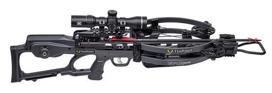 TenPoint Vapor RS470 EVO-X Elite Scope Elite Package  - Graphite