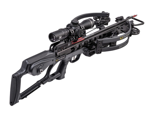 TenPoint Vapor RS470 EVO-X Elite Scope Elite Package  - Graphite