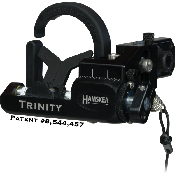 Hamskea Trinity Hunter RH Micro-tune - Black